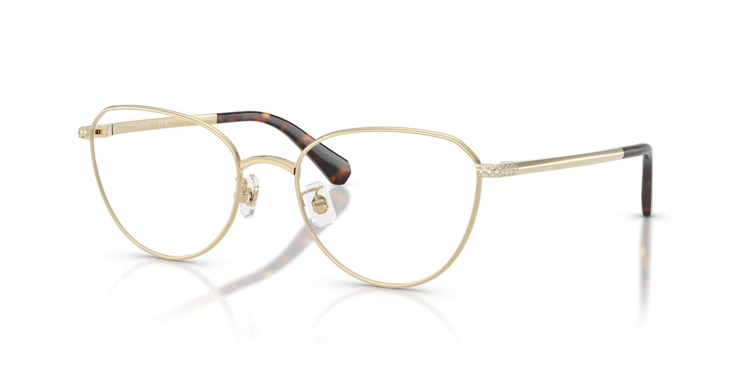 Lente Oftálmico Swarovski SK1029D Dorado