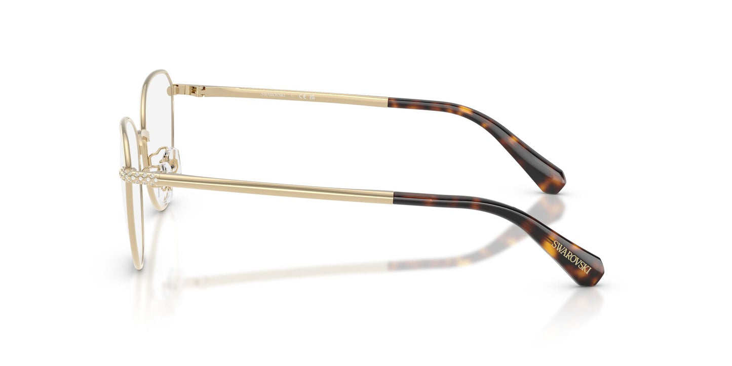 Lente Oftálmico Swarovski SK1029D Dorado