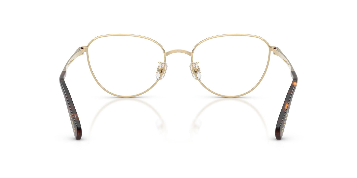 Lente Oftálmico Swarovski SK1029D Dorado