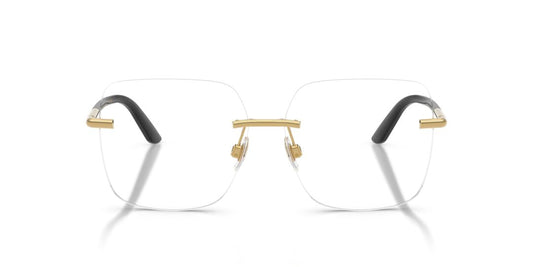 Lente Oftálmico Dolce Gabbana DG1360 Dorado