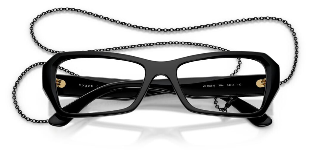 Lente Oftálmico Vogue Eyewear VO5656U Negro