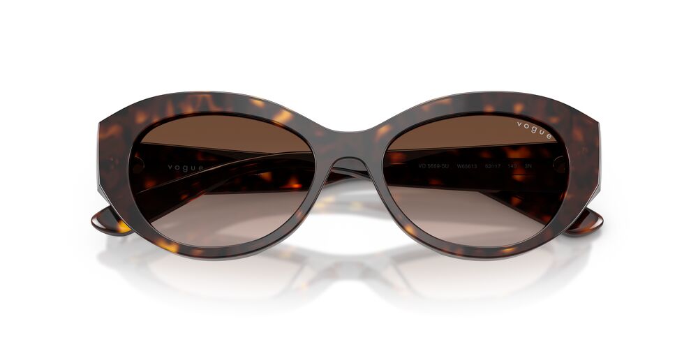 Lentes de Sol Vogue Eyewear VO5659SU Havana