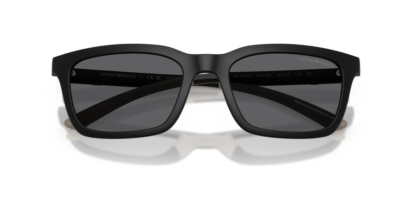 Lentes de Sol Emporio Armani EA4249U Negro