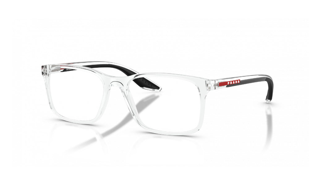 Lente Oftálmico Prada PS08RV Transparente