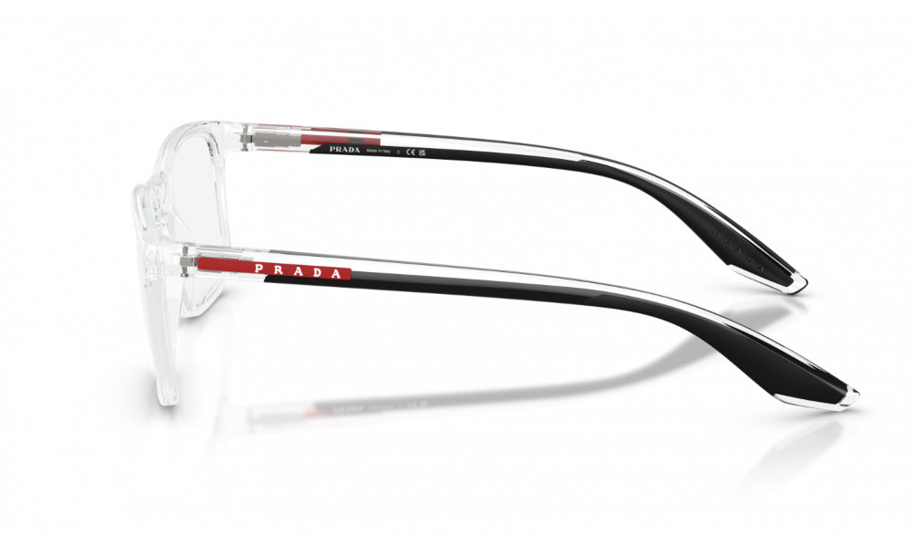 Lente Oftálmico Prada PS08RV Transparente