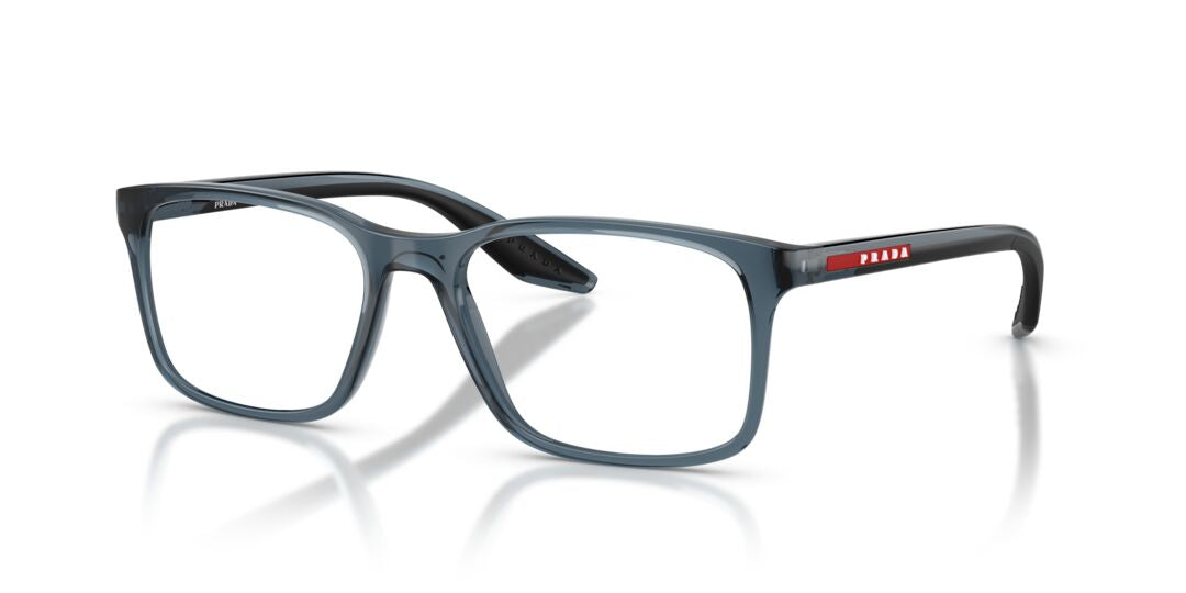 Lente Oftálmico Prada PS08RV Azul