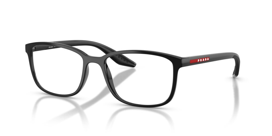 Lente Oftálmico Prada PS07RV Negro