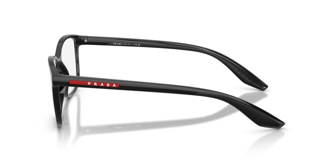 Lente Oftálmico Prada PS07RV Negro