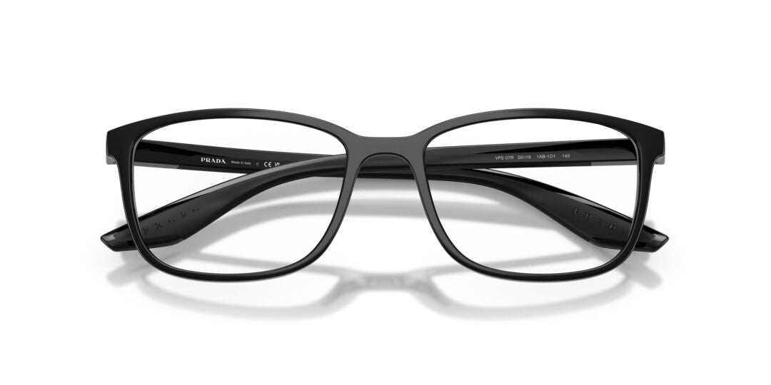 Lente Oftálmico Prada PS07RV Negro