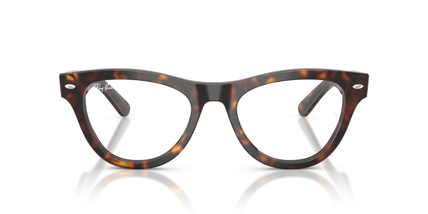 Lente Oftálmico Ray Ban RX5510 Havana