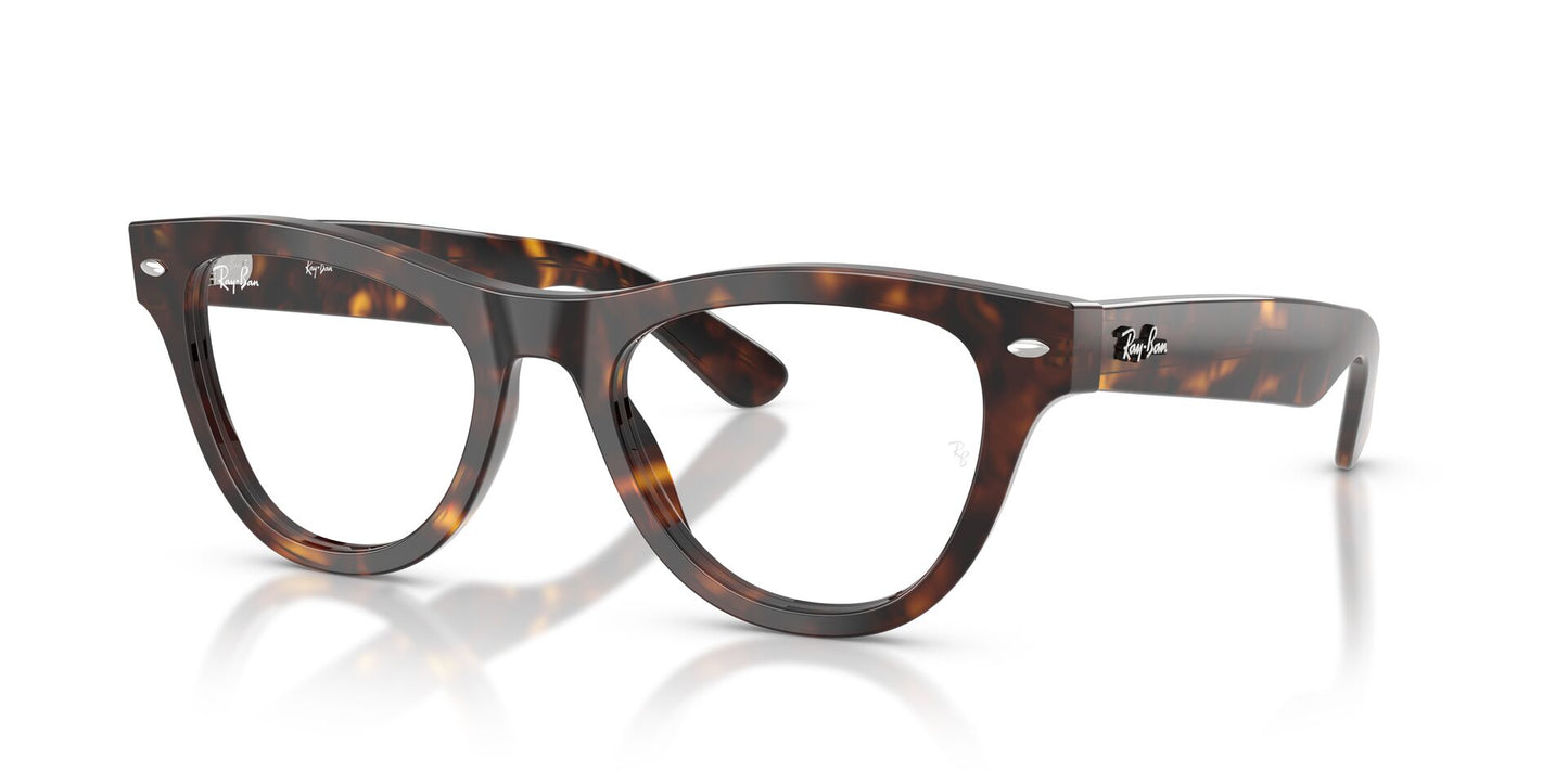 Lente Oftálmico Ray Ban RX5510 Havana