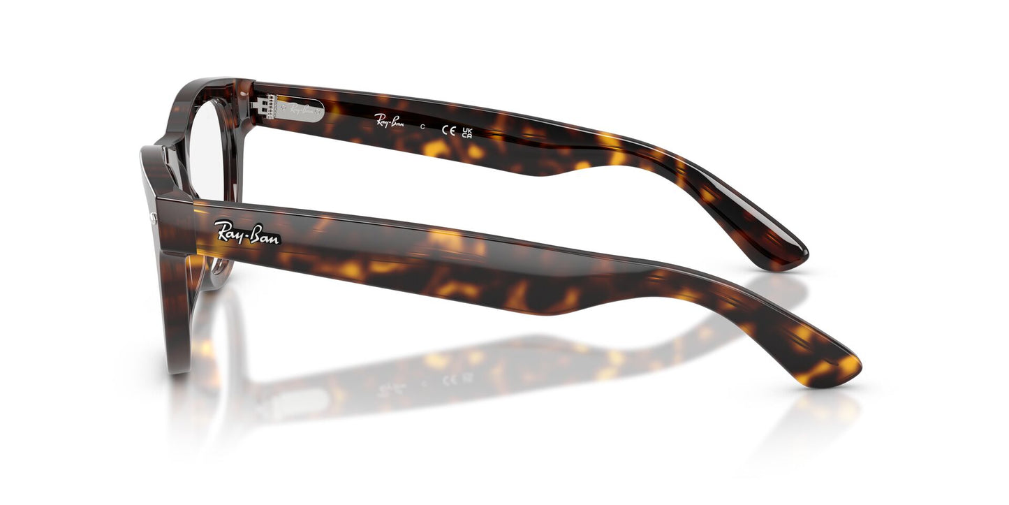 Lente Oftálmico Ray Ban RX5510 Havana