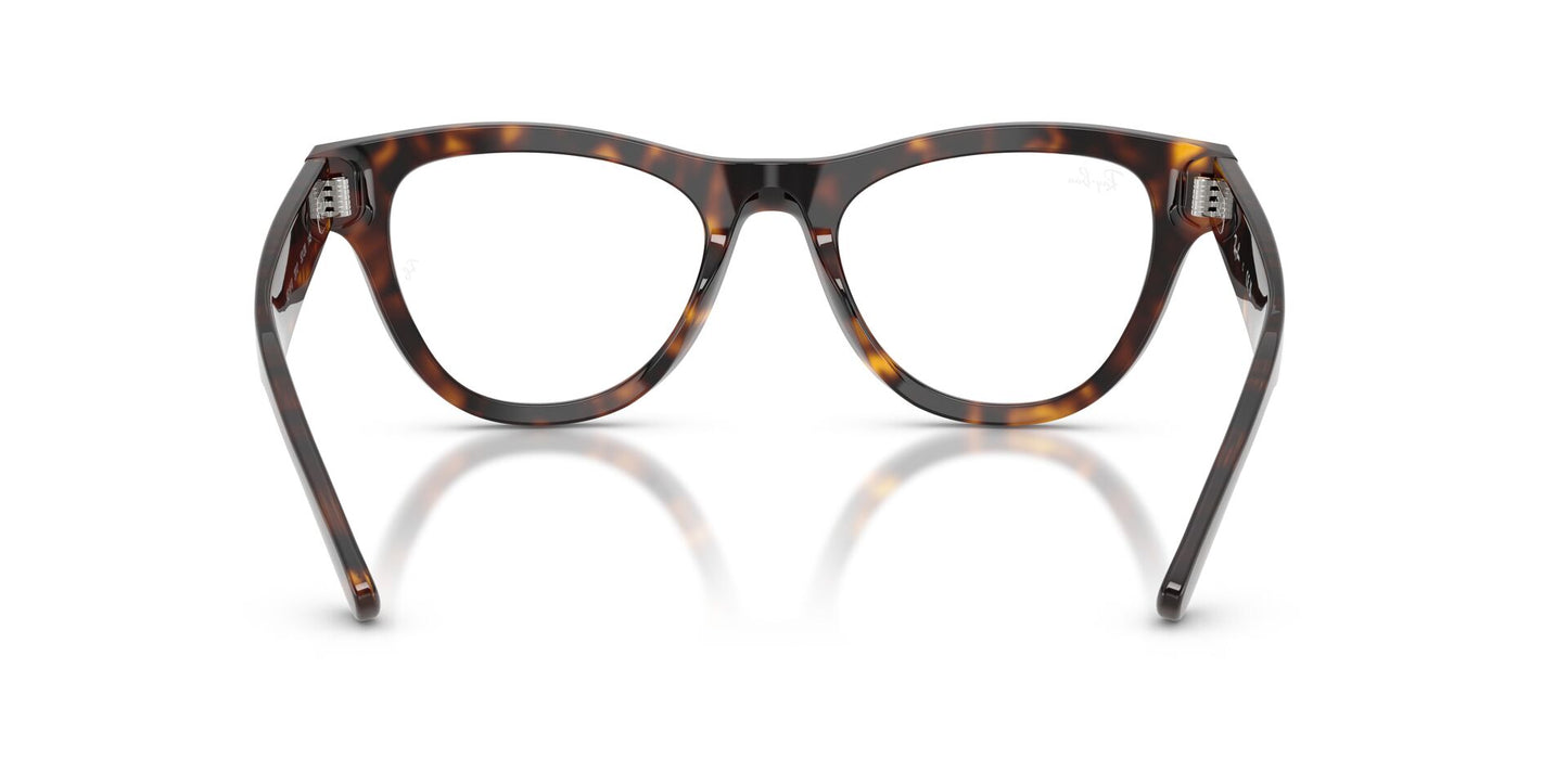 Lente Oftálmico Ray Ban RX5510 Havana