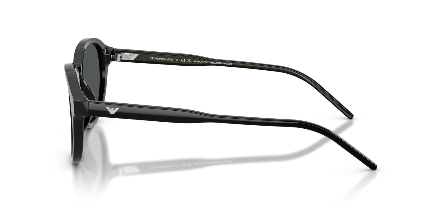Lentes de Sol Emporio Armani EA4247U Negro