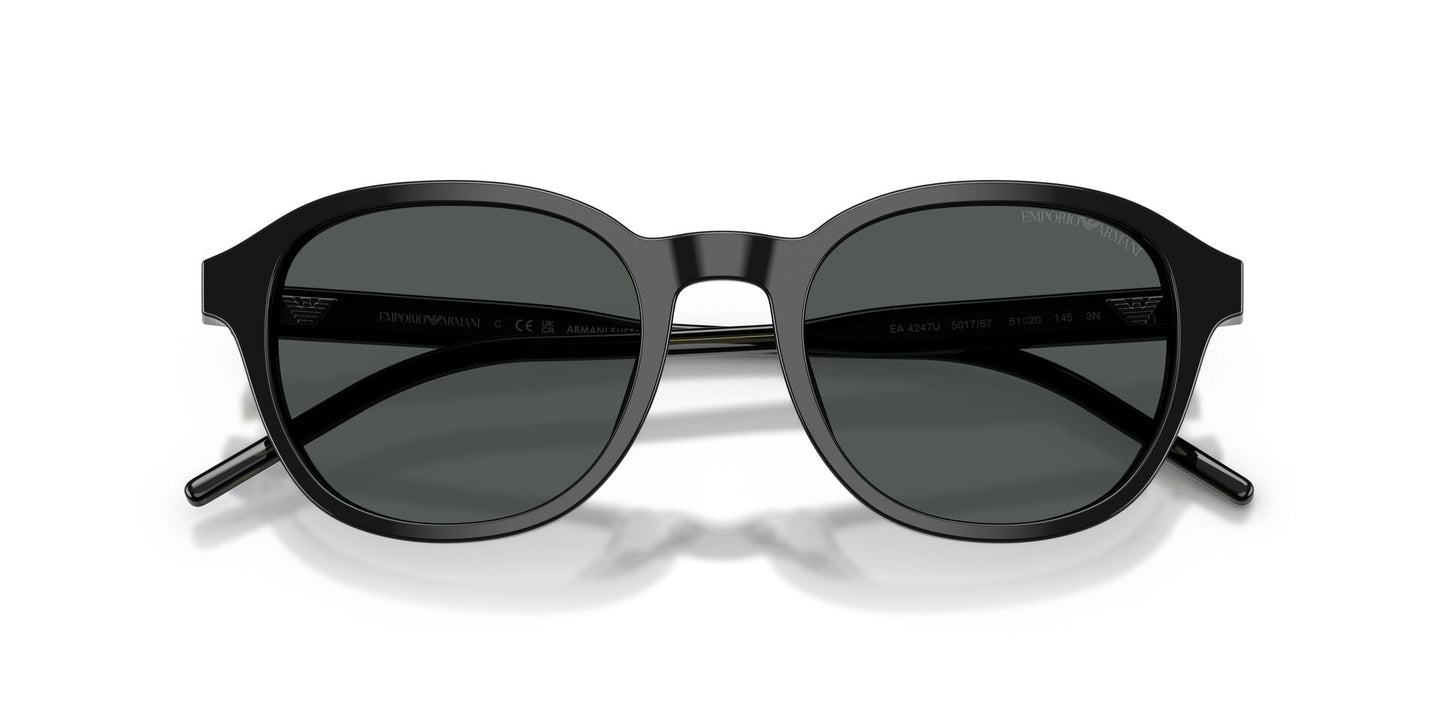 Lentes de Sol Emporio Armani EA4247U Negro