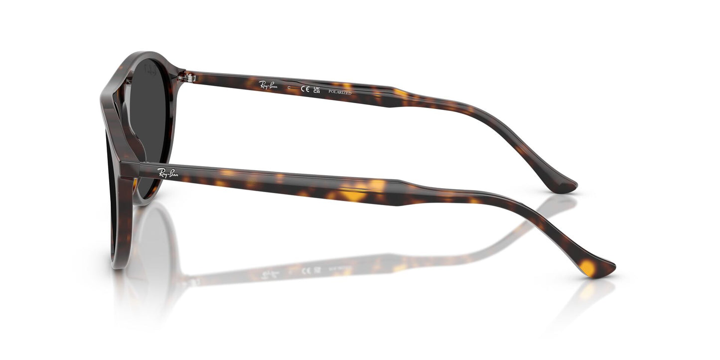 Lentes de Sol Ray Ban RB2215 Havana