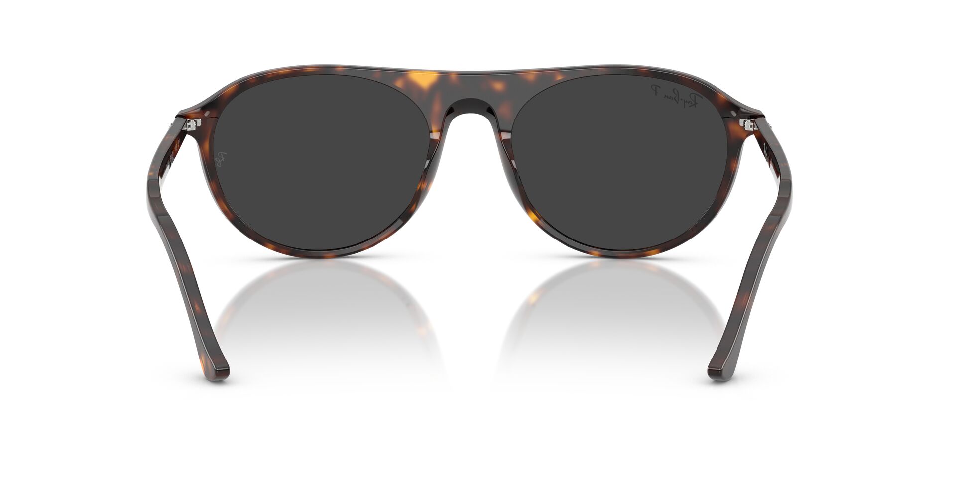 Lentes de Sol Ray Ban RB2215 Havana