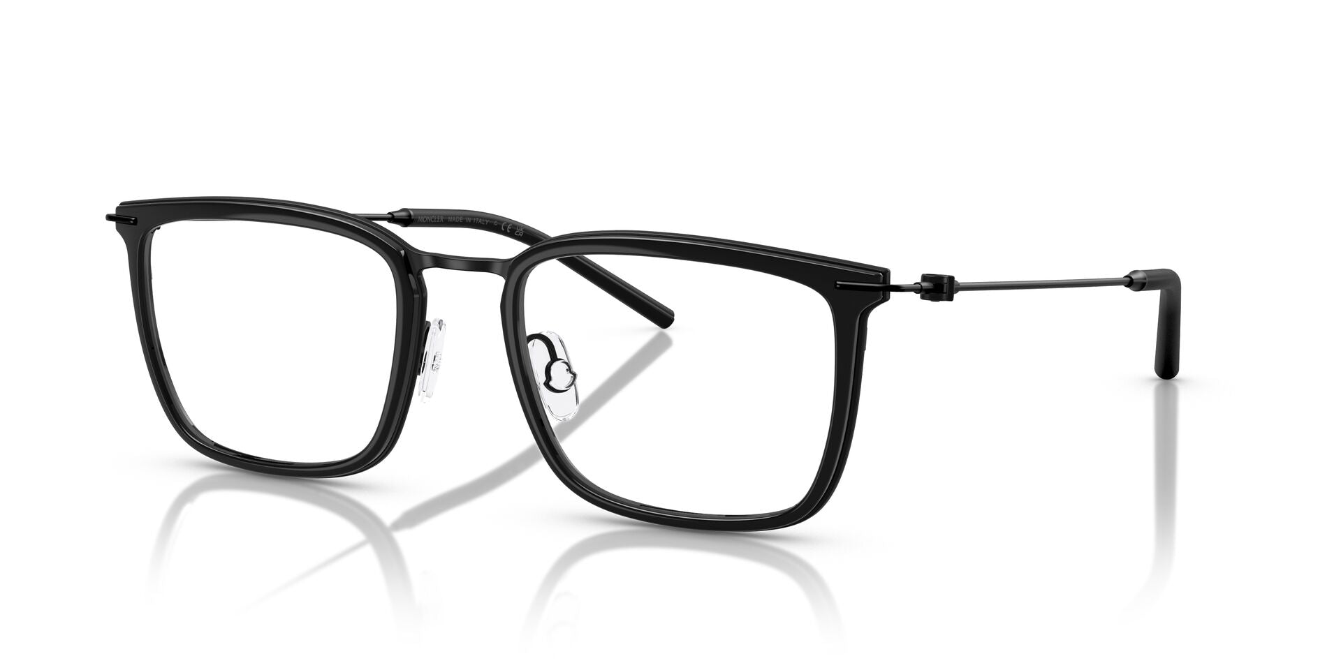 Lente Oftálmico Moncler ME1001D Negro