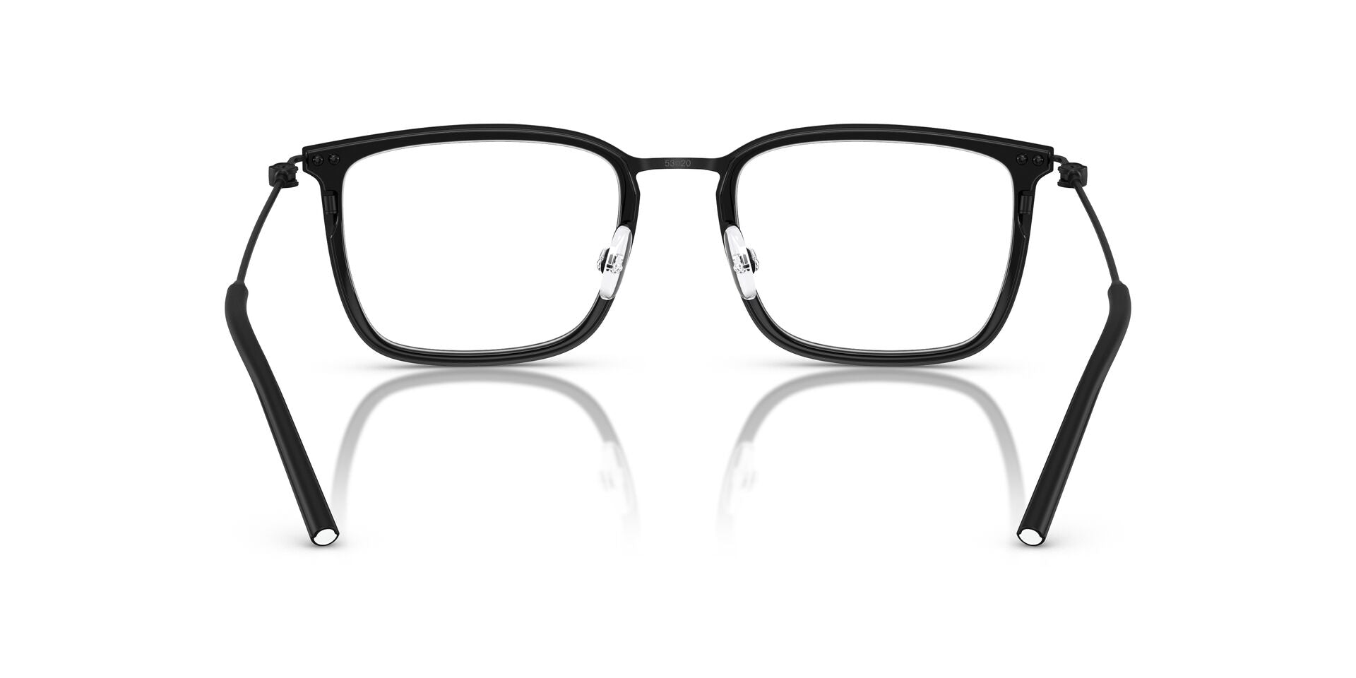 Lente Oftálmico Moncler ME1001D Negro