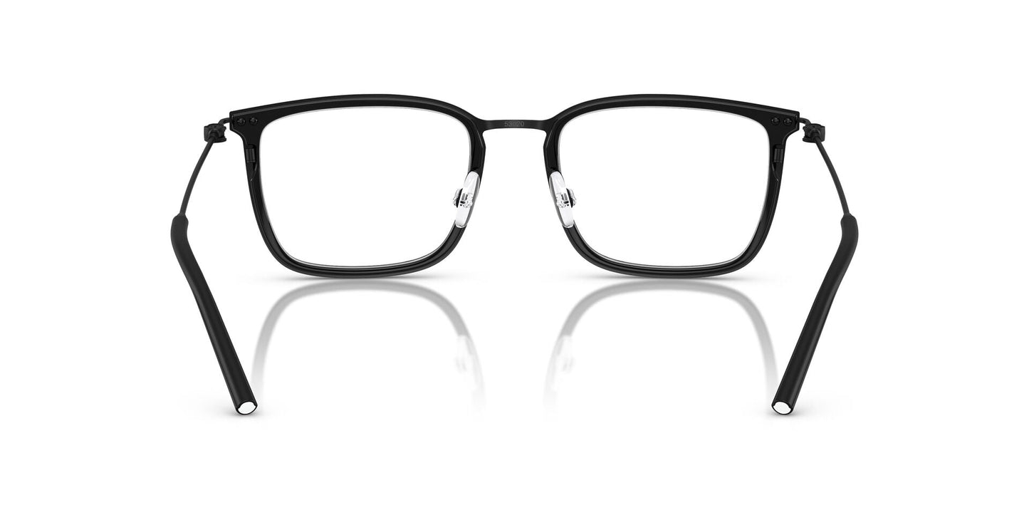 Lente Oftálmico Moncler ME1001D Negro