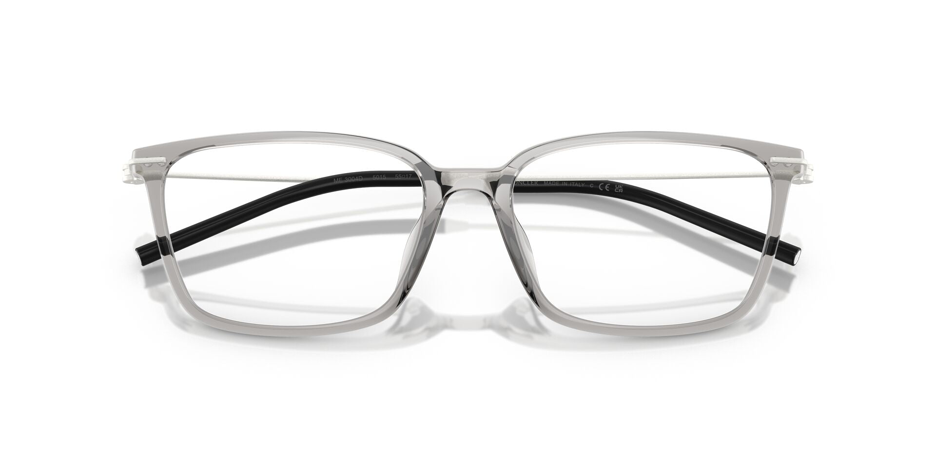 Lente Oftálmico Moncler ME3004D Gris