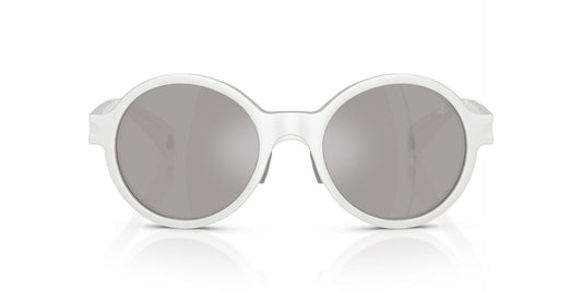 Lente Solar Moncler ME4001 Blanco