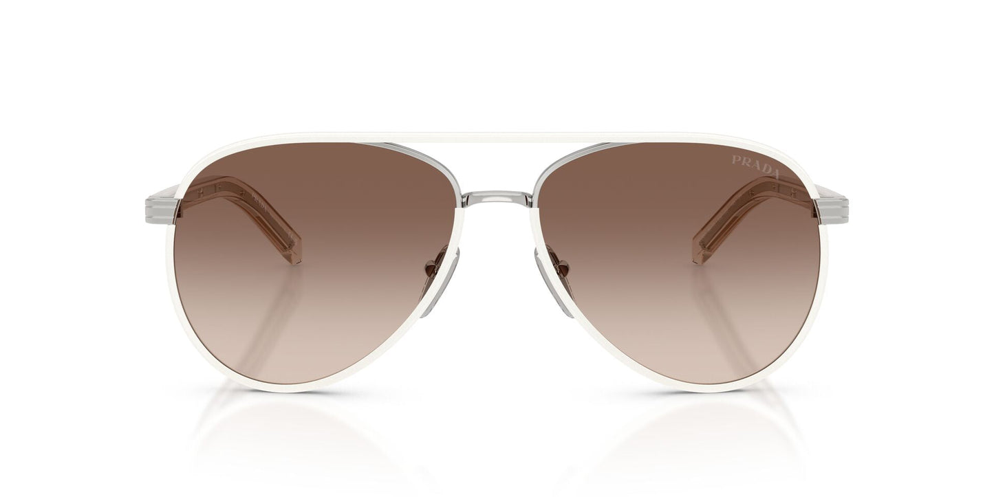 Lentes de Sol Prada PRB57S Plata