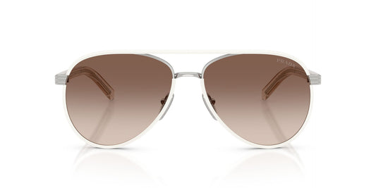 Lentes de Sol Prada PRB57S Plata