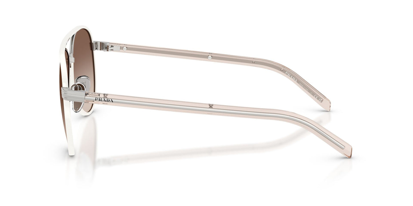 Lentes de Sol Prada PRB57S Plata