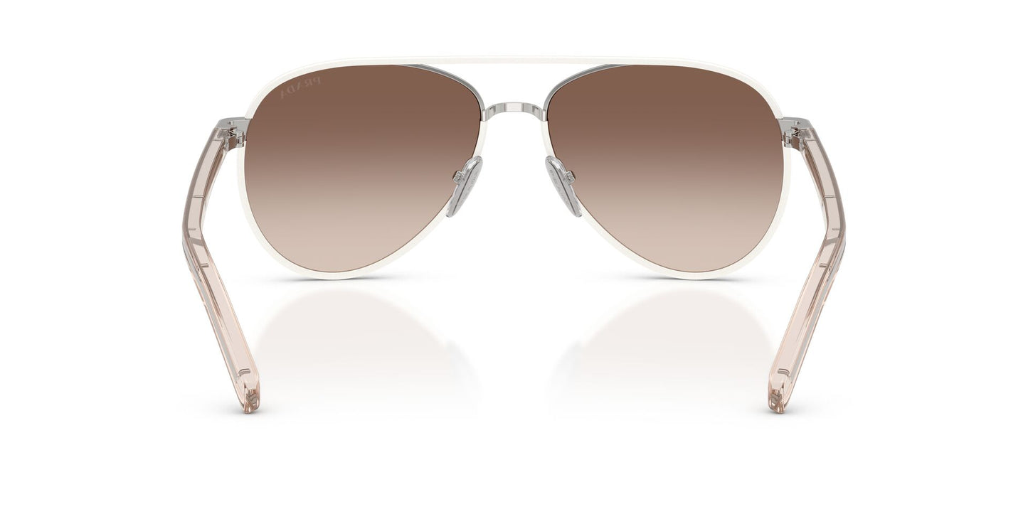 Lentes de Sol Prada PRB57S Plata