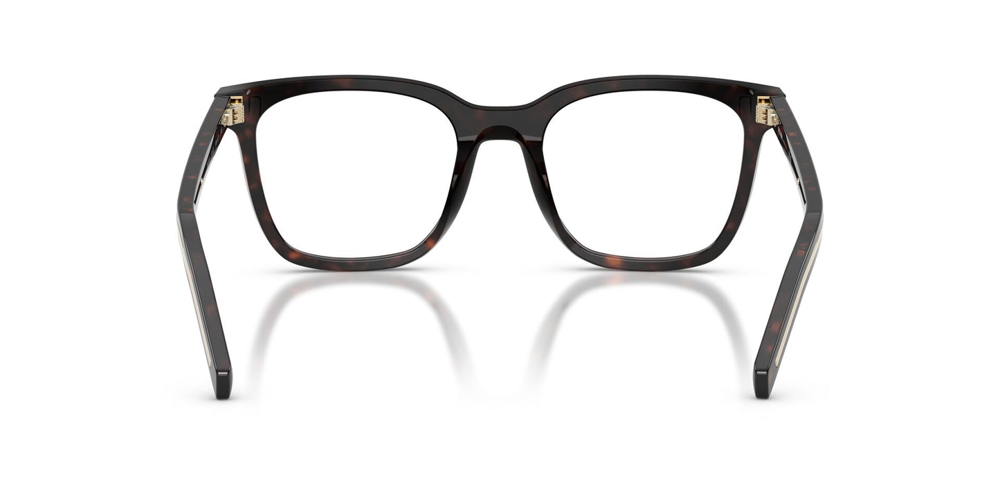 Lente Oftálmico Prada PRB11V Café