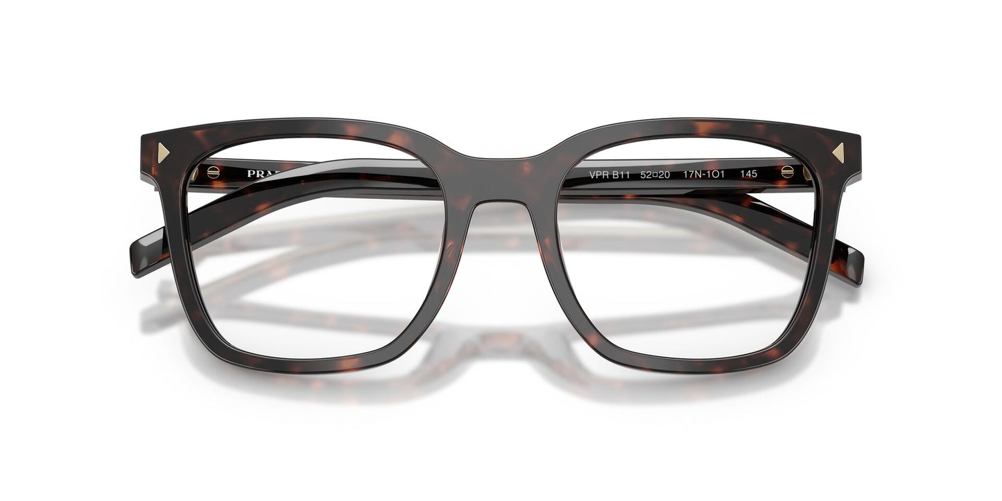 Lente Oftálmico Prada PRB11V Café