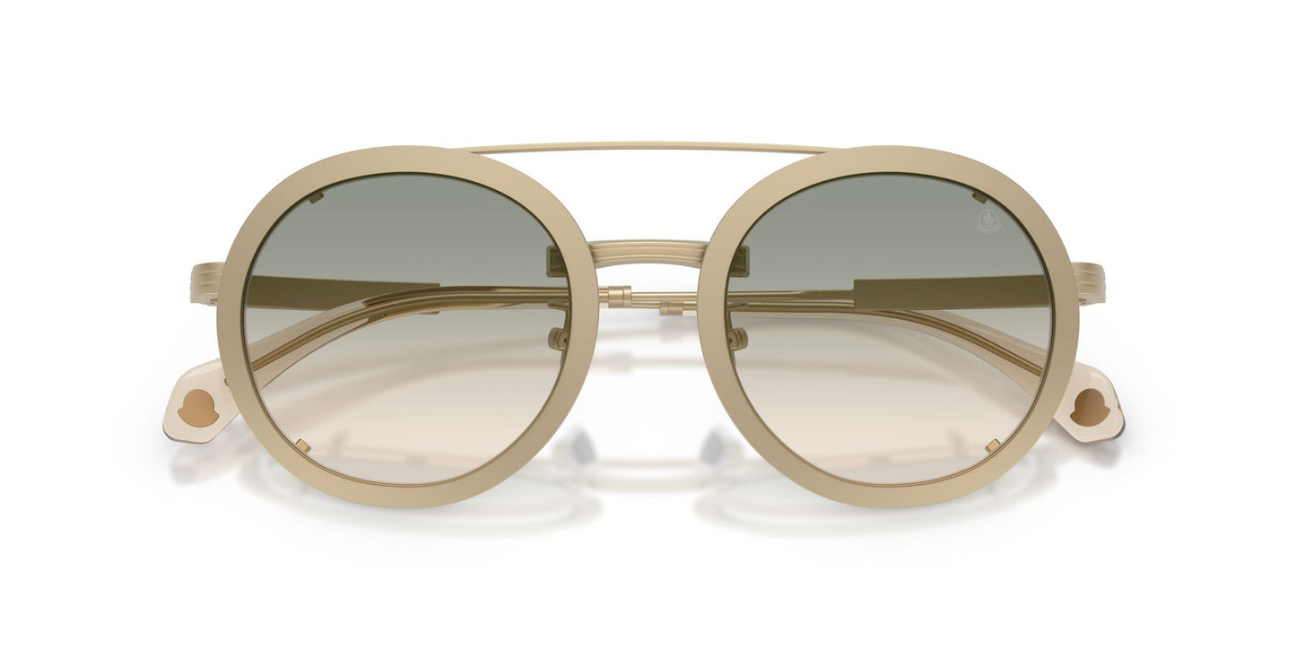 Lentes de Sol Moncler ME4015T Dorado