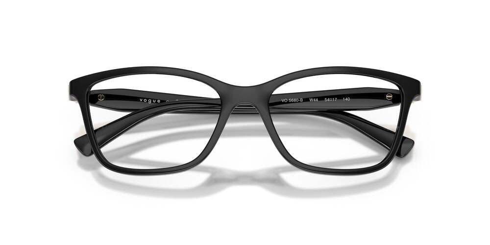 Lente Oftálmico Vogue Eyewear VO5680B Negro