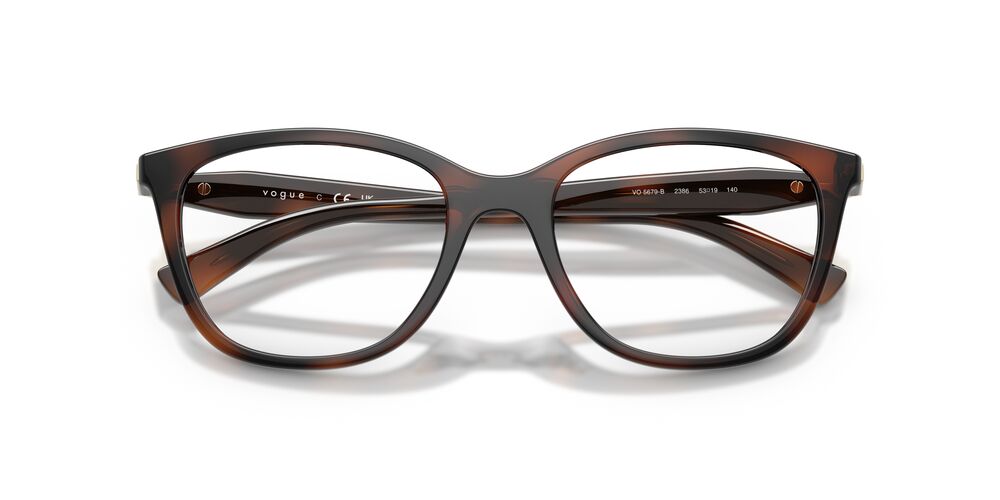 Lente Oftálmico Vogue Eyewear VO5679B Havana