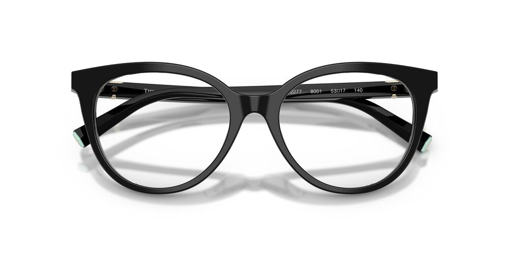 Lente Oftálmico Tiffany TF2277 Negro