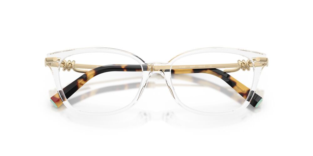 Lente Oftálmico Tiffany TF2281 Transparente