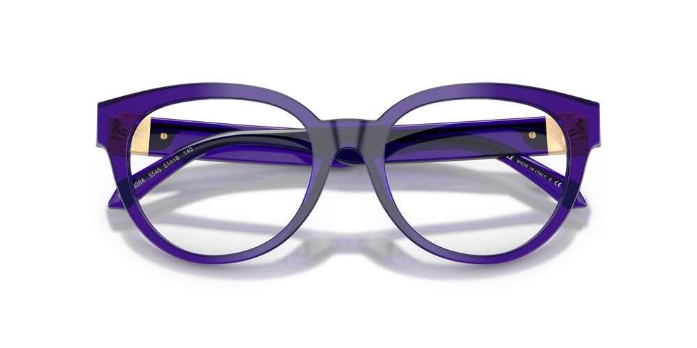 Lente Oftálmico Versace VE3384 Azul