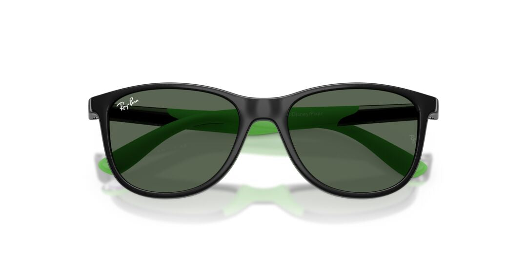 Lentes de Sol Ray Ban Teens (edad 11-15) RJ9077S Negro