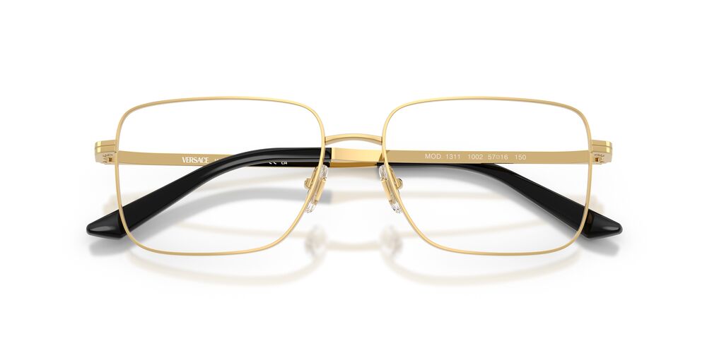 Lente Oftálmico Versace VE1311 Dorado