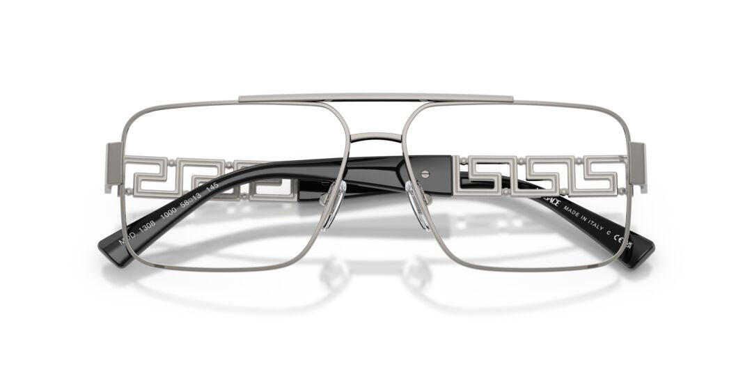 Lente Oftálmico Versace VE1308 Plata