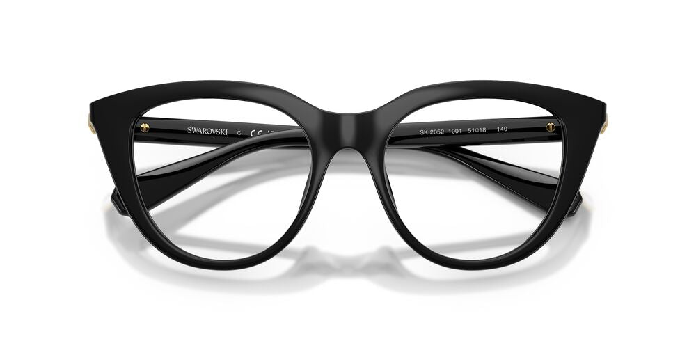 Lente Oftálmico Swarovski SK2052 Negro