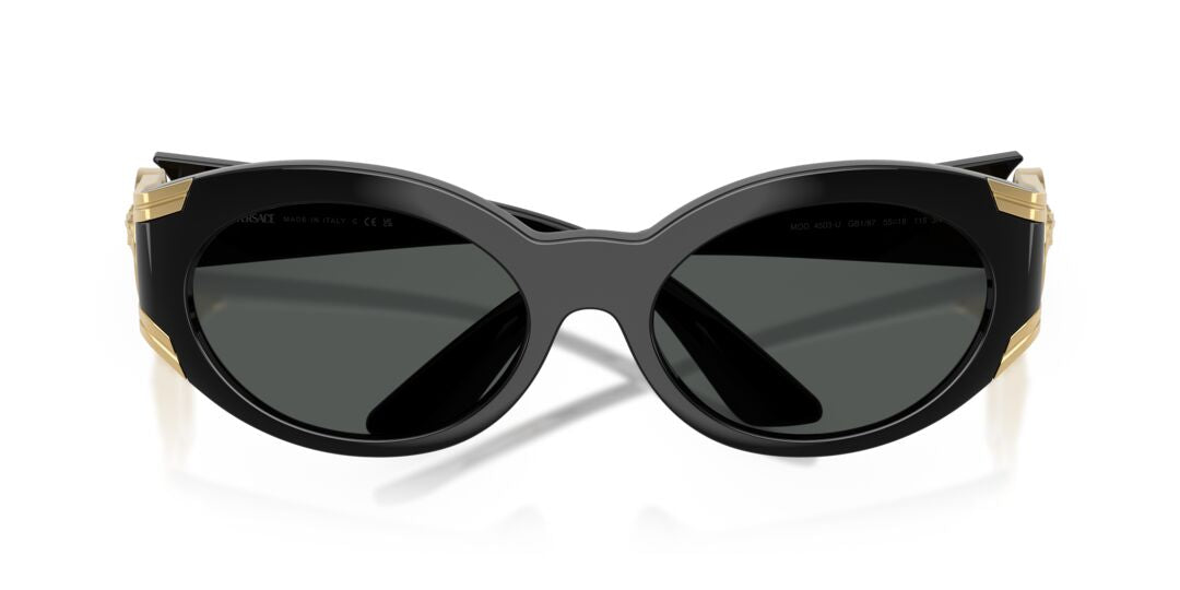 Lentes de Sol Versace VE4503U Negro