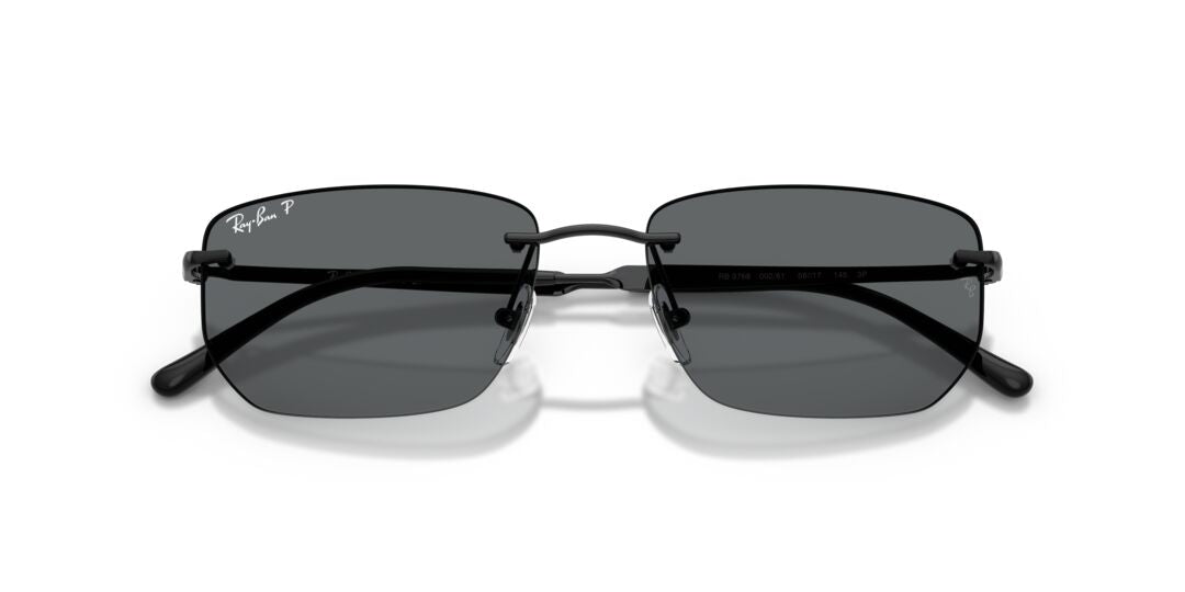 Lentes de Sol Ray Ban RB3768 Negro