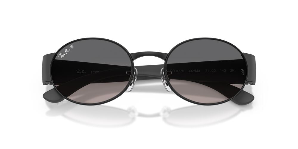 Lentes de Sol Ray Ban RB3770 Negro