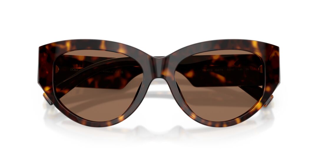 Lentes de Sol Dolce Gabbana DG4514 Havana