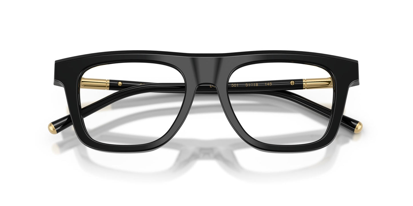 Lente Oftálmico Dolce Gabbana DG3434 Negro
