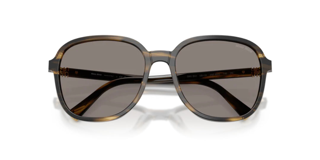 Lentes de Sol Miu Miu MUB01S Havana