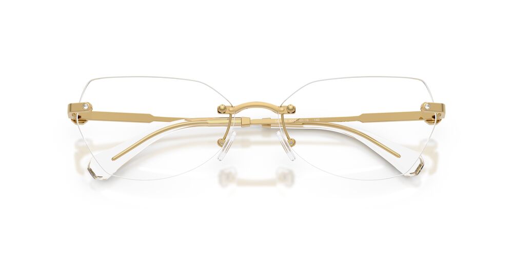 Lente Oftálmico Swarovski SK1031 Dorado