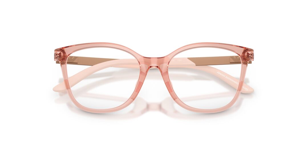 Lente Oftálmico Emporio Kids EK3011U Rosa